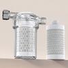 Faucet Water Filter For Water Purifier Outlet Kitchen Faucet Filter Cartridges Water Heater Shower Head Replacement Pre-filter