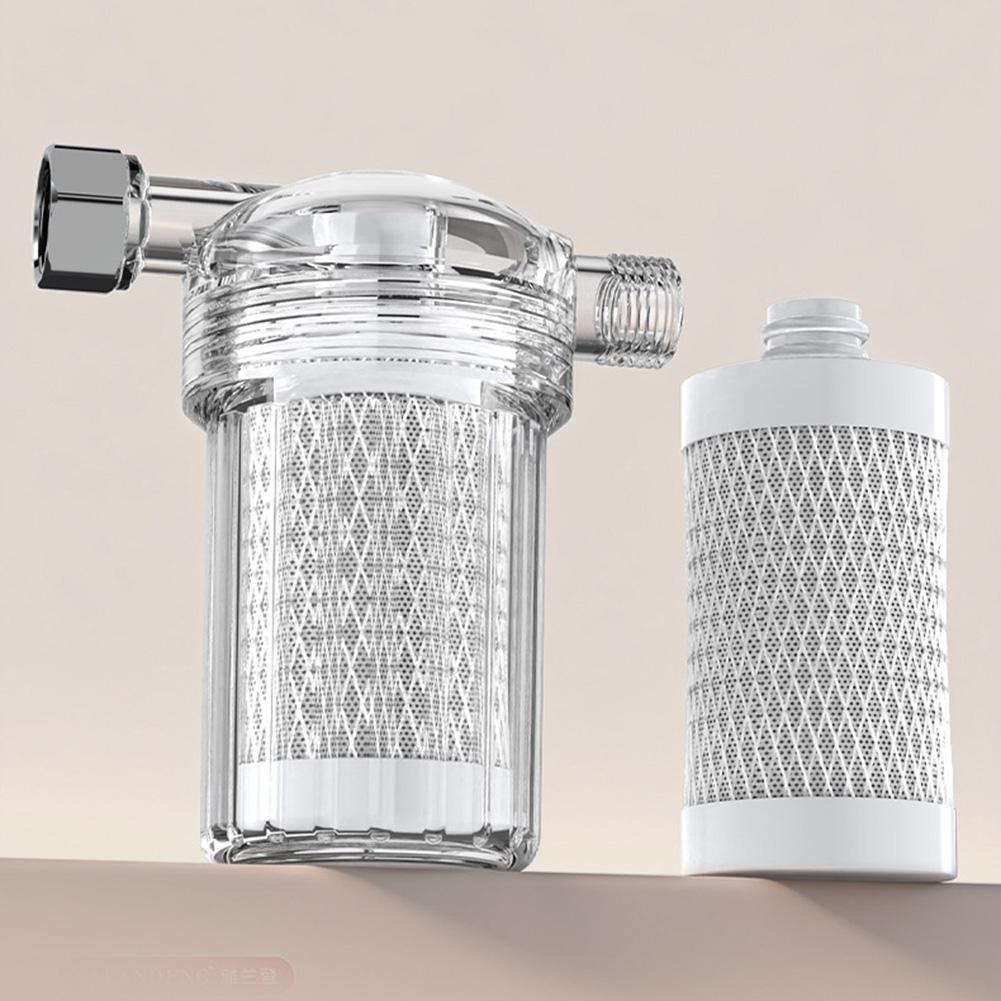 Faucet Water Filter For Water Purifier Outlet Kitchen Faucet Filter Cartridges Water Heater Shower Head Replacement Pre-filter