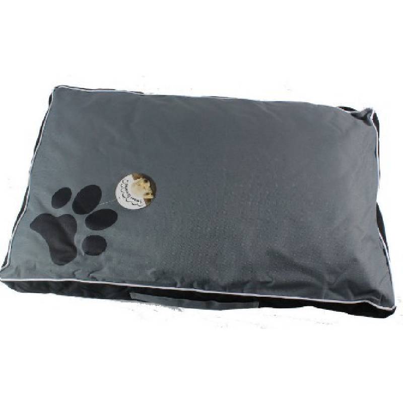

Mattress Orthopaedic Dog Dogs Mat Bed Pet Nests For Small Medium Large Pets M:70*45*6cm чорний