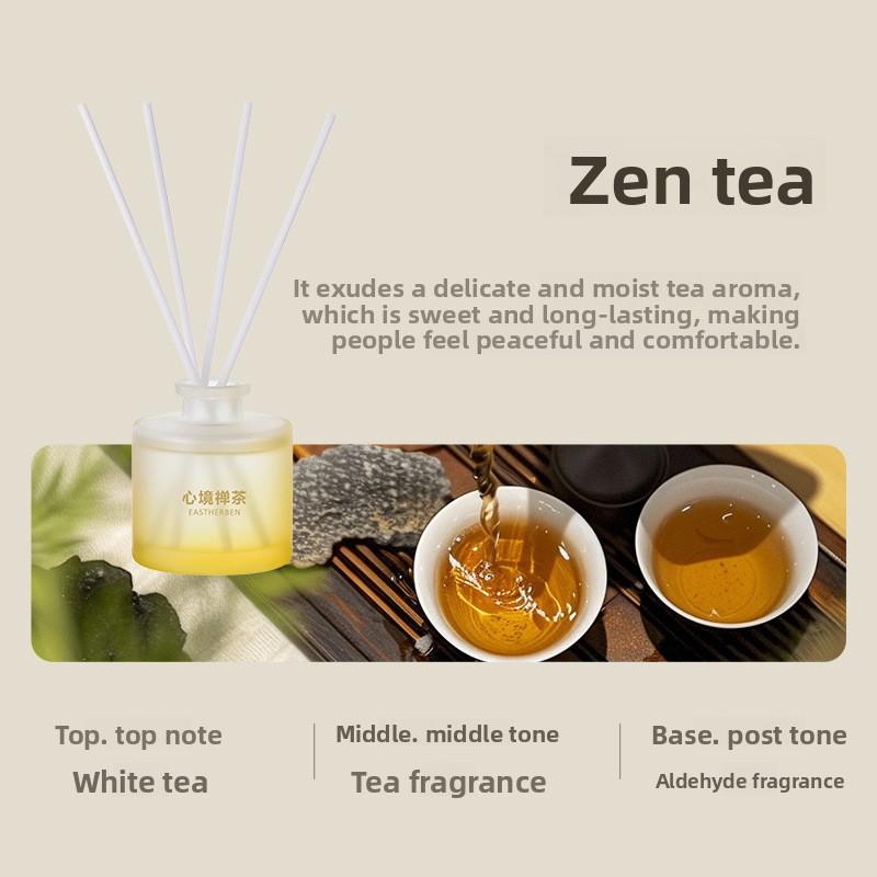 Small Fresh No Fire Rattan Essential Oil Aromatherapy Dopamine Wind Indoor Fragrance Deodorization Home Furnishing Fragrance