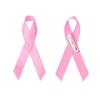 Set of 200 Ribbon Brooch Pin Beautiful Designs Pink Ribbon Enamel Pin Health Awareness Pins for Breast Cancers Awareness