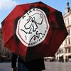 Bold Ajax Amsterdam Spirit Automatic Folding Umbrella - 8-Rib Travel Umbrella with Auto Open/Close & Portable Gifts for holidays or birthdays