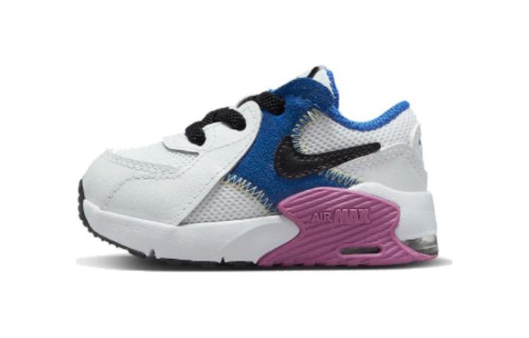 

Nike Air Max Excee TD White Black Hyper Royal CD6893-117 23.5