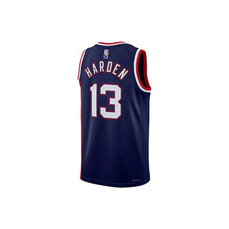 Nike Dri Fit Basketball Jersey Men's Navy Blue DB4018-401