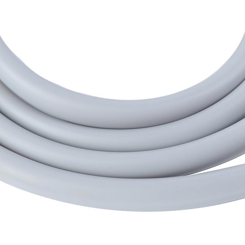 Manguera/tubo de silicona Dental de tubo de pieza de mano de 4 orificios para pieza de mano de alta/baja velocidad