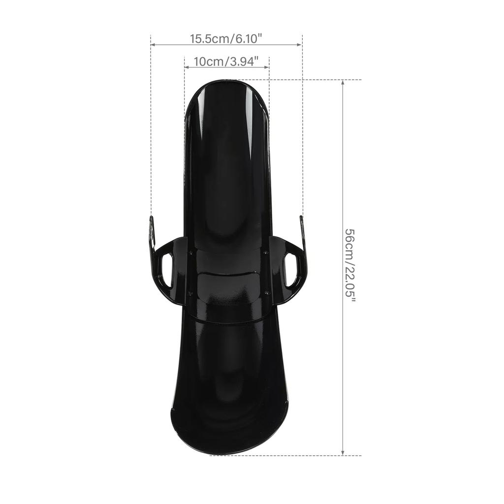 Motorcycle Front Fender For Harley Softail Street Bob FXBB FXBBS 2018-2024 Dyna Low Rider FXDL 2006-2017