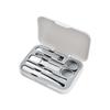 Langhe Beiqi 5-Piece Nail Clipper Set