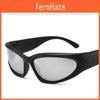 Fashion Cycling Sunglasses With Uv380 Protection For Men And Women Outdoor Sports