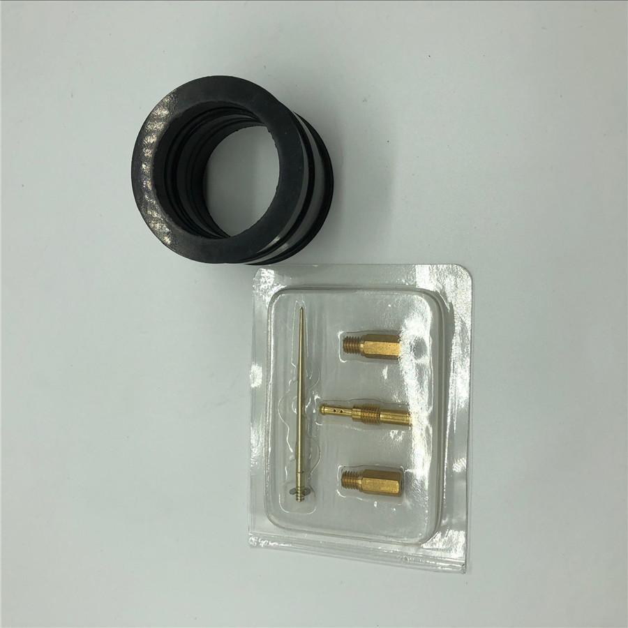 Motorcycle Scooter 30mm Carburetor Aluminum With Power Jet