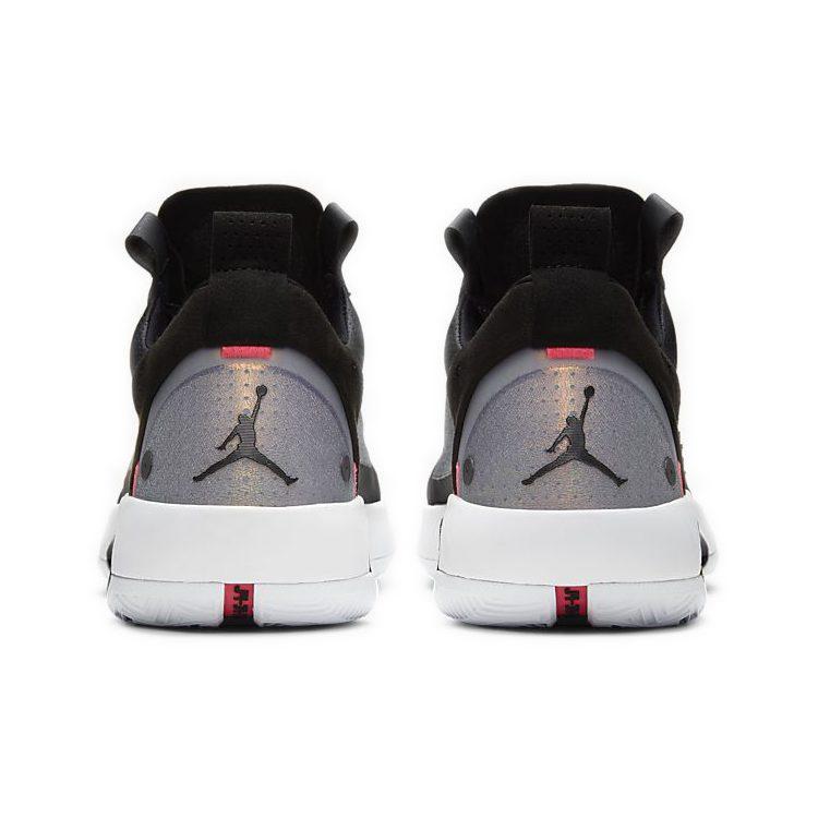 Air Jordan 34 Low Pf 'Heritage Black' CU3475-001