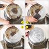 Emery Sponge Wipe Kitchen Utensils Housework Cleaning Dishwashing Brush Pot Brush Rust Grinding Sponge Block Cleaning Brush