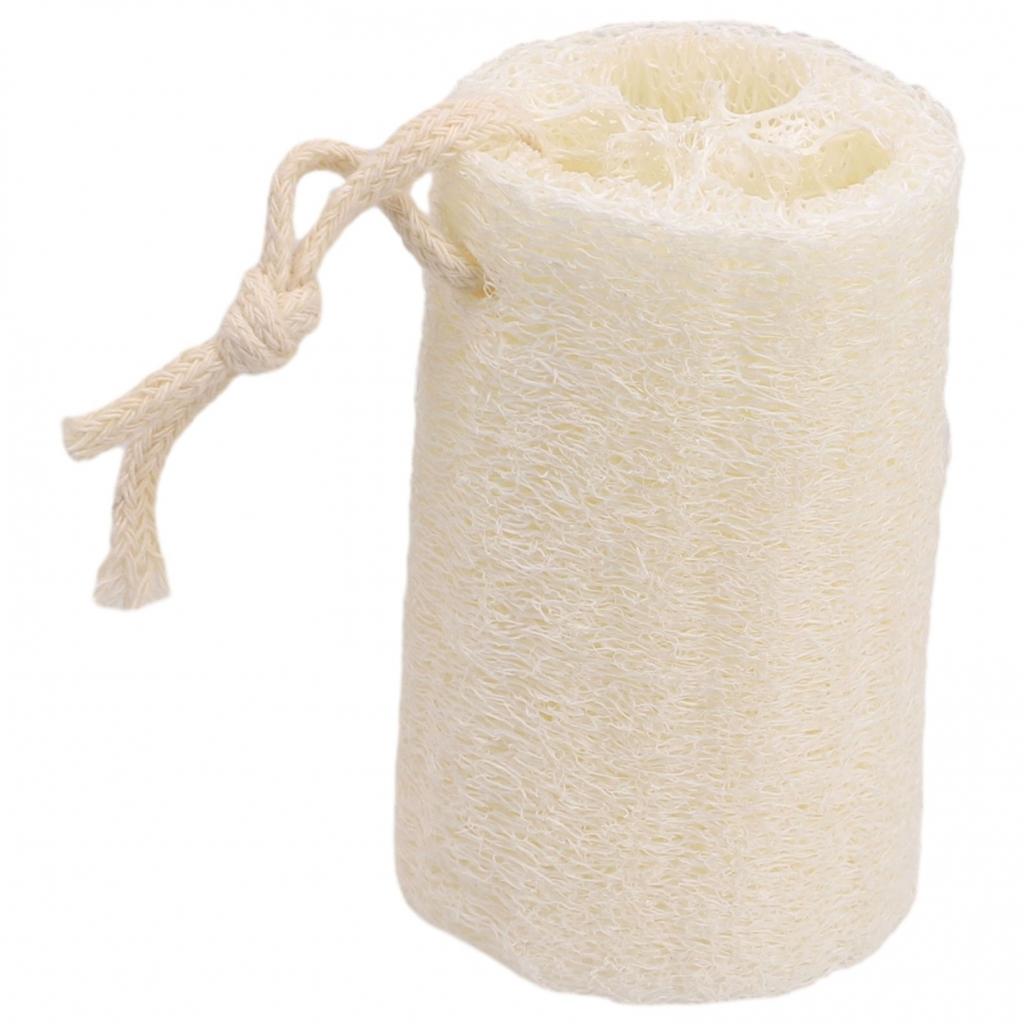 Cleaning Tool Sponge Scrubbers Natural Exfoliator Using Tips