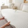 New Summer Sofa Mat Cushion Modern Simple Cool Sofa Cover Irregular Sofa Cushion