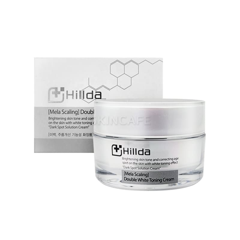 

Enprani Hilda Mela Пилинг Двойной Отбеливающий Тонизирующий Крем 50мл