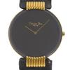 Bakira Watches 47 153-2 blackDial Stainless Steel/leather Quartz Analog Display Women Used