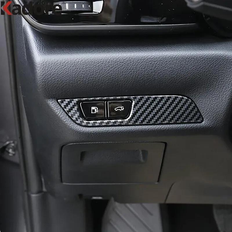 Car Head Light Lamp Switch Button Panel Cover Trim For Lexus NX 250 350 350H 450H    2024 2025 Interior Accessories