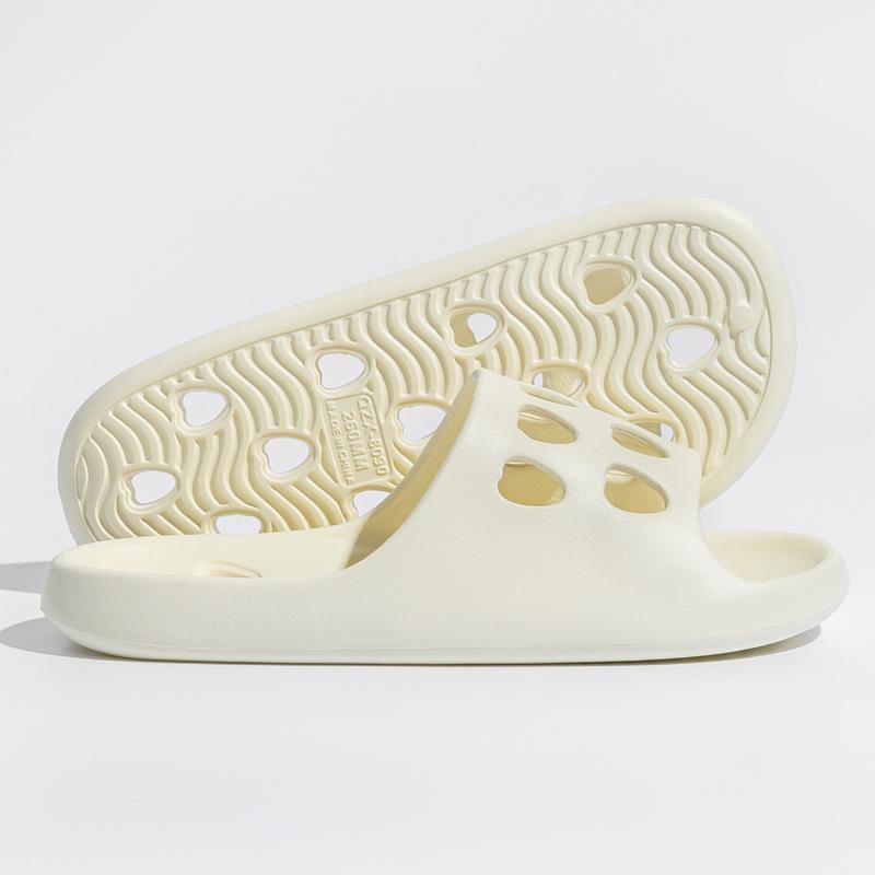 

Мужские быстросохнущие, нескользящие тапочки для ванной – удобные, полые, для предотвращения запаха, идеально подходят для домашнего использования. 36-37 (fits 35-36)