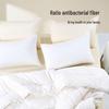 FUANNA All-Season Antibacterial Soybean Fiber Detachable Quilt