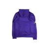 Jordan NBA Los Angeles Lakers Fleece Pullover Hoodie Purple Men 3Y2B7FELP-LAK