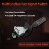 Multifunction Turn Signal Switch Windshield Wiper Lever, Compatible With 2008-UP Freightliner Cascadia, Replaces# A06-52311-000, A0652311000,