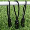 Mini Latex Elastic Bungee Cords Heavy Duty Stretch Ropes Luggage Straps for Bike Motorcycle Outdoor Camping Travel Cargo Tie