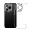For Honor Power 5G Clear Phone Case MOFI Ultra-Thin TPU Phone Back Cover