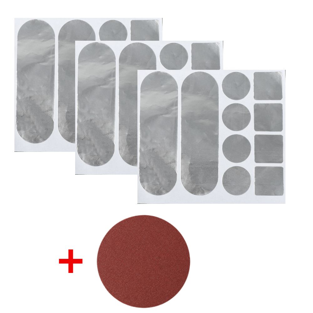 

Resistant Performance Repair Patches Sticker Waterproof Leak Seal Self Tape Aluminium Foil Adhesive
