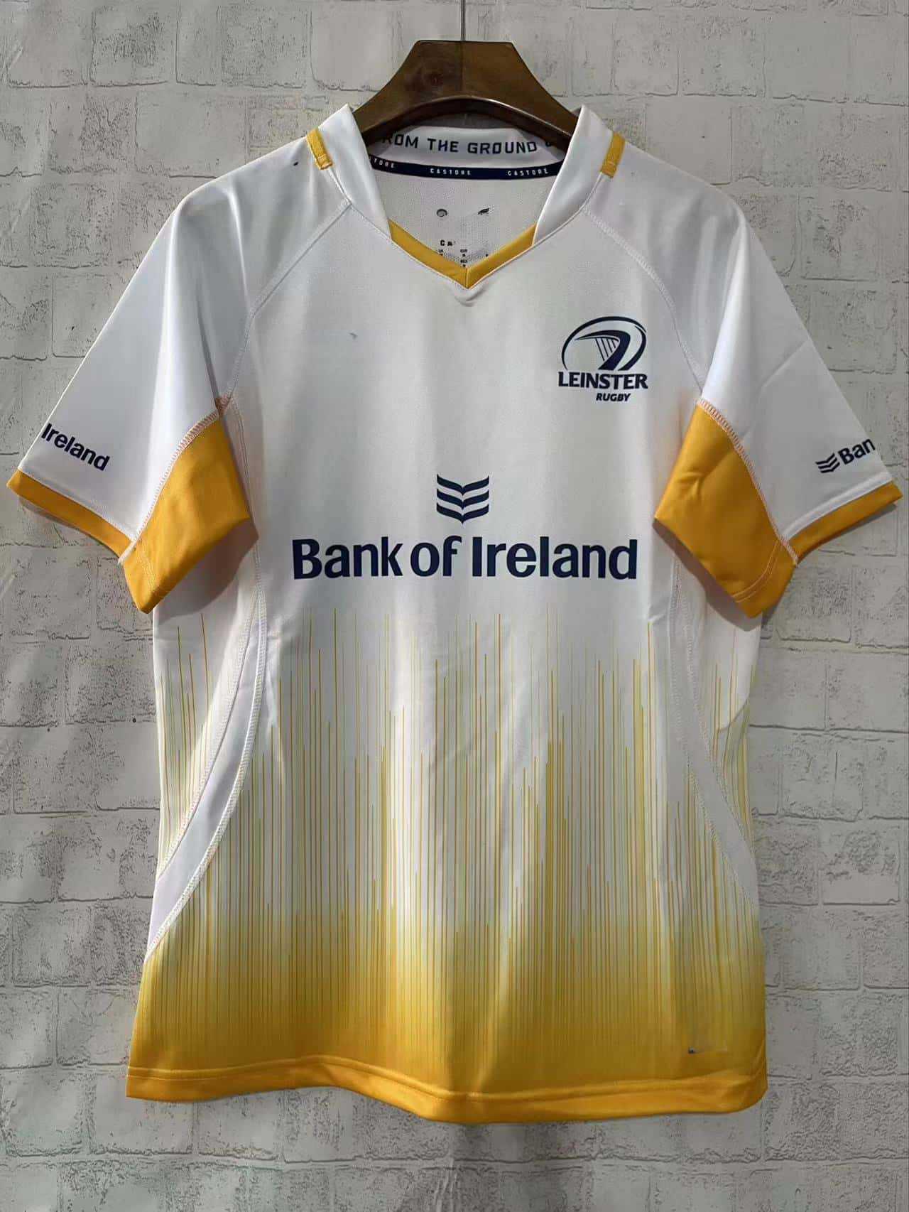 2025-26 Munster Men s Home & Away Rugby Jersey - Short Sleeve XXL