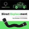 17127593896 Water Tank Lower Pipes For Rolls-Royce Ghost Wraith Dawn RR4 RR5 RR6