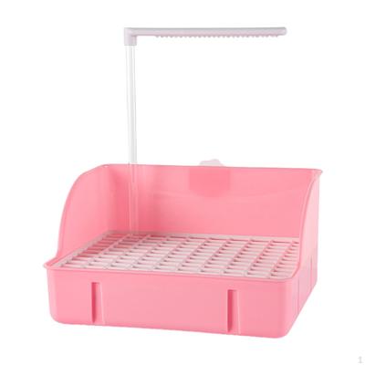 Bird Bath Box Bathtub Easy To Install Parrot Shower Bowl Tub for Cockatiel