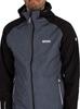 Куртка Regatta Men's Arec III Softshell Jacket (RML218) (RML218_A1Y) ash marl black