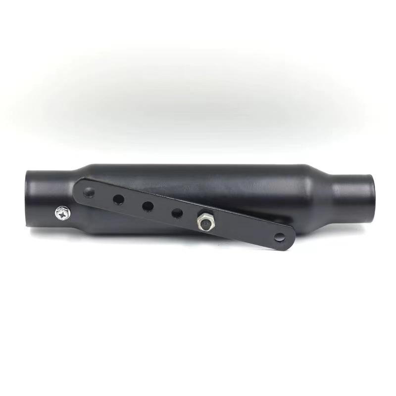 

Harley Triumph Climber Retro Fish Head Exhaust Pipe