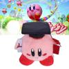 Graduation Gift Dr. Kirby Plush Toy Doll Claw Machine Doll 8-inch Short Plush Mouse Pp Cotton Stuffed Toy