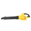 Cordless Leaf Blower 400CFM Variable Speed Electric Snow Dust Blower for DCB Series 20V Battery