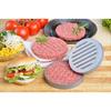 DIY Performing Biscuits Manual Burger Pressure, non -stick coating mold - DD0