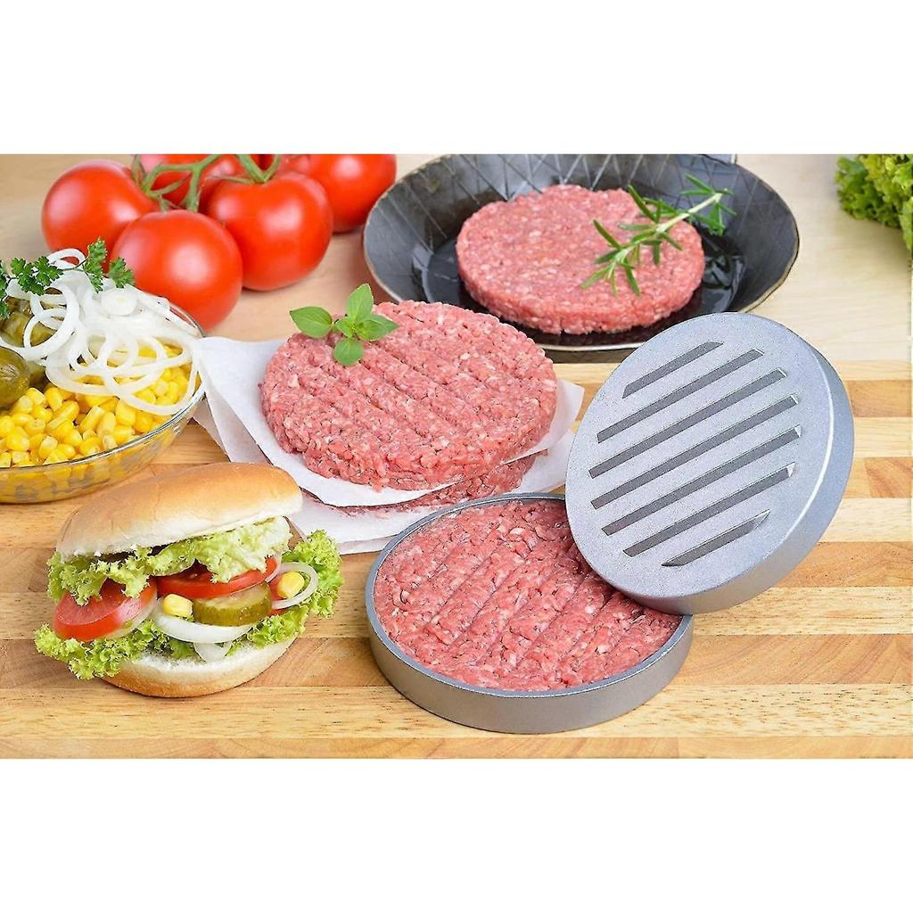 DIY Performing Biscuits Manual Burger Pressure, non -stick coating mold - DD0