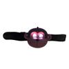 Kids Headlamp Monkey Appearance 2 Lighting Modes Battery Powered Lightweight Plastic LED Headlight for Outdoor Sports