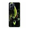 COOL A-Alien Xenomorph Phone Case For Redmi Note 14 15 Pro 5G 13 12 Pro Plus 11 11T 11E 11S 10 Pro 10S 9 9S Cover Cell Clear TPU