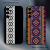Custodia per Telefono Copertura Nera Hattah Keffiyeh P-Palestine-S Per Samsung S26,S25,S24,S21,S22,S23,S30,Ultra,S20,Plus,Fe,Lite,5G