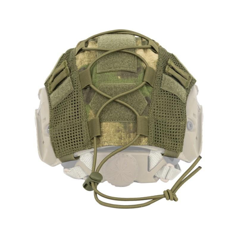 1000D Nylon Combat Helmet Cover for Fast MH PJ BJ Helmet Accessories Hunting Airsoft Headgear.with Elastic Cord