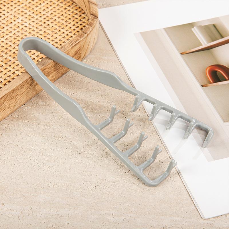 Hair Volumizing Comb Plastic Fluffy Texture Styling Tool For Normal Hair, Natural Looking Hair Root Lifting And Coverage