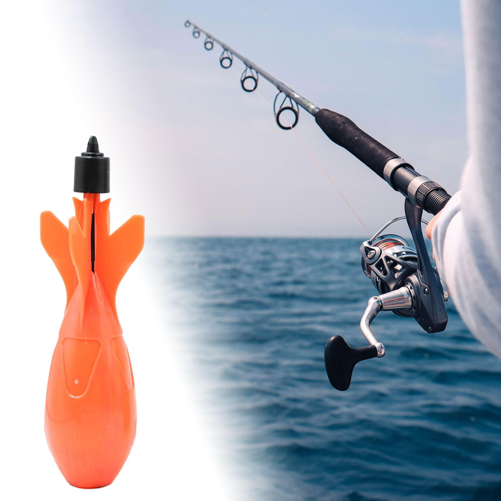 

Carp Fishing Feeder Tackle Inline Method Feeders