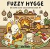 Fuzzy Hygge: Super Cute Colouring Book