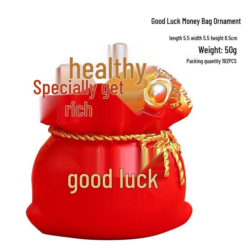 

Zhong Kui Handmade Resin Figurine - Creative Desktop Decoration and Office Gift