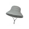 Houndstooth Sun Hat With Wide Brim For Sun Protection And Fashion In Spring And Summer