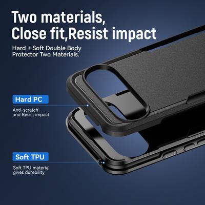 Anti-Shock Accessories Case for Google Pixel 10 Pro XL Pixel6 Pixel8 Pixel10 Pixel 9 9A 8 8A 7 7A 6 6A Pixel9 Dual Layer Cover