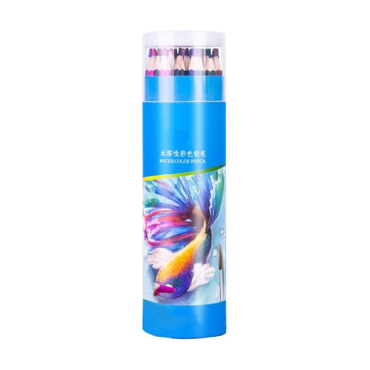 24/36/48 Color Sketching Pencil Easy to Color Drawing Pencils Colored Pencils for Kid Adult