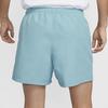 Nike ACG Series Reservoir Goat Lightweight Comfortable Soft Stretch Waist Casual Shorts Men Shorts Denim-Blue Green FN2473-464