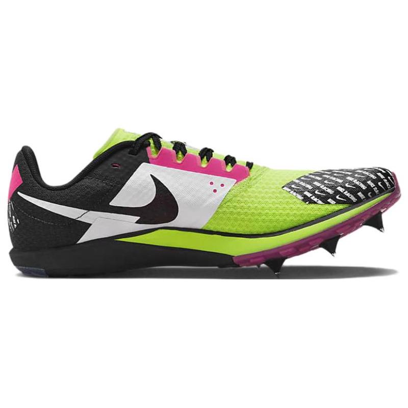 Nike Air Zoom Rival Xc Spikes 6 'Volt Hyper Pink' Sneakers Casual DX7999-700