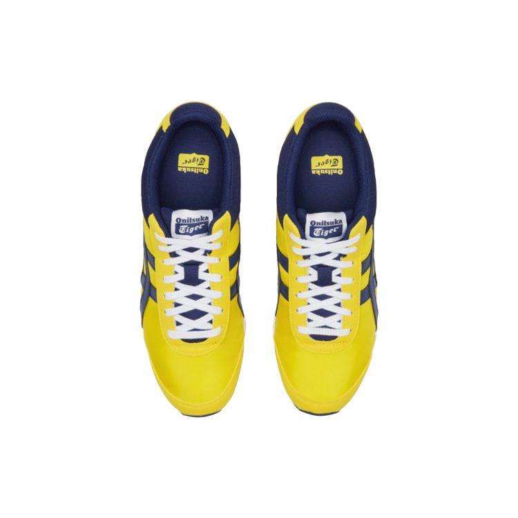 ONITSUKA TIGER Golden Spark Comfortable Versatile Shock Absorbing Slip Resistant Durable Low Top Casual Shoes Unisex Casual Shoes 1183A503-750